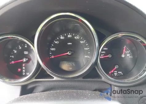 2012 Cadillac Cts Standard из США, поврежденный, VIN 1G6DA5E52C0137626